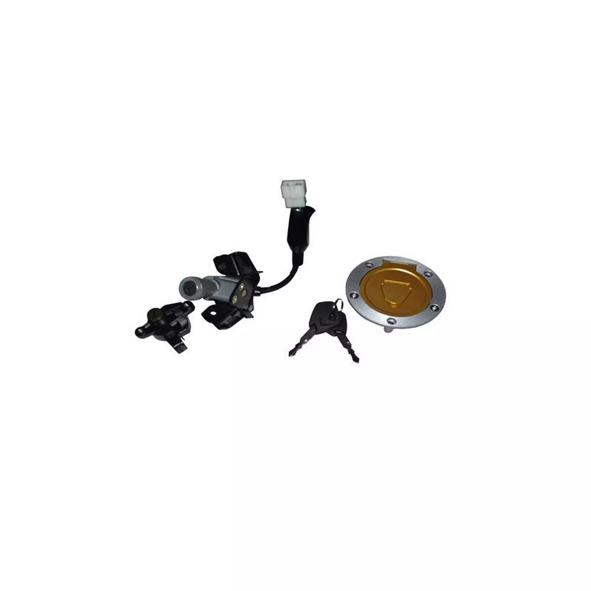RKS TNT 125 PRO KONTAK SETİ #RK 41396